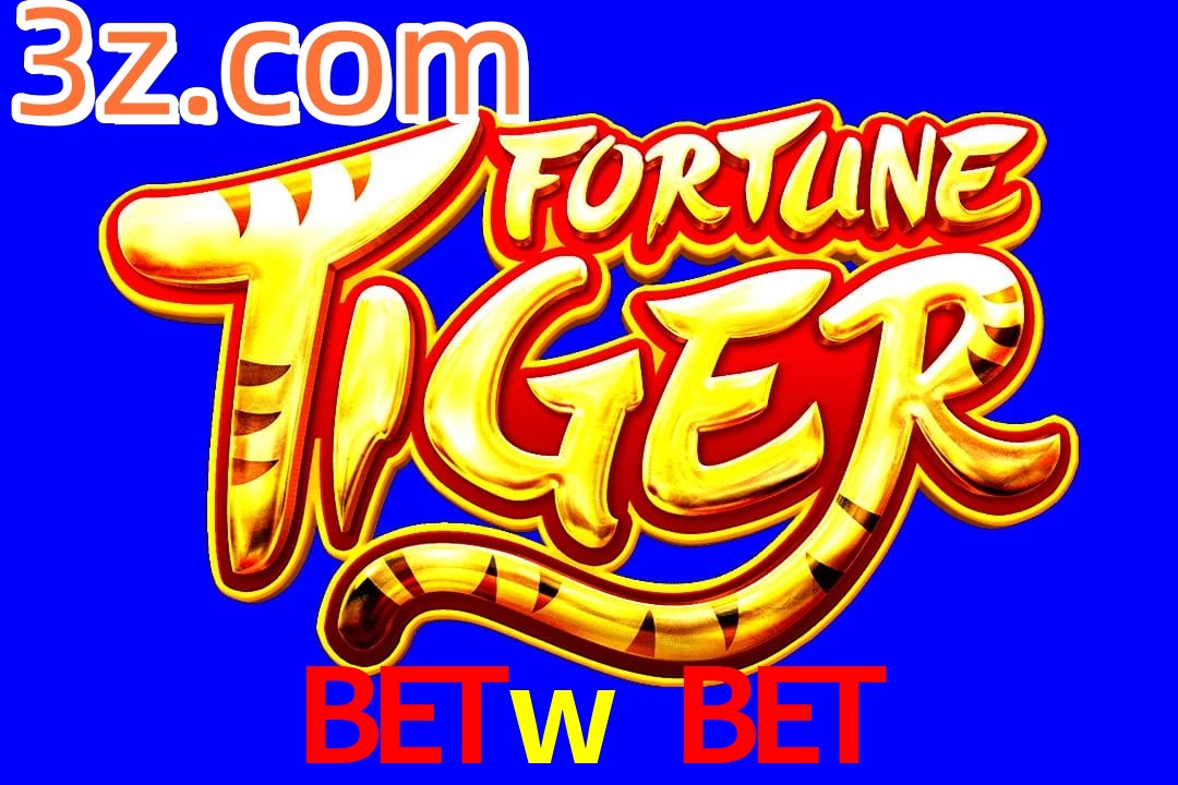 Exótico com Jogo Fortune Tiger no Betw Bet